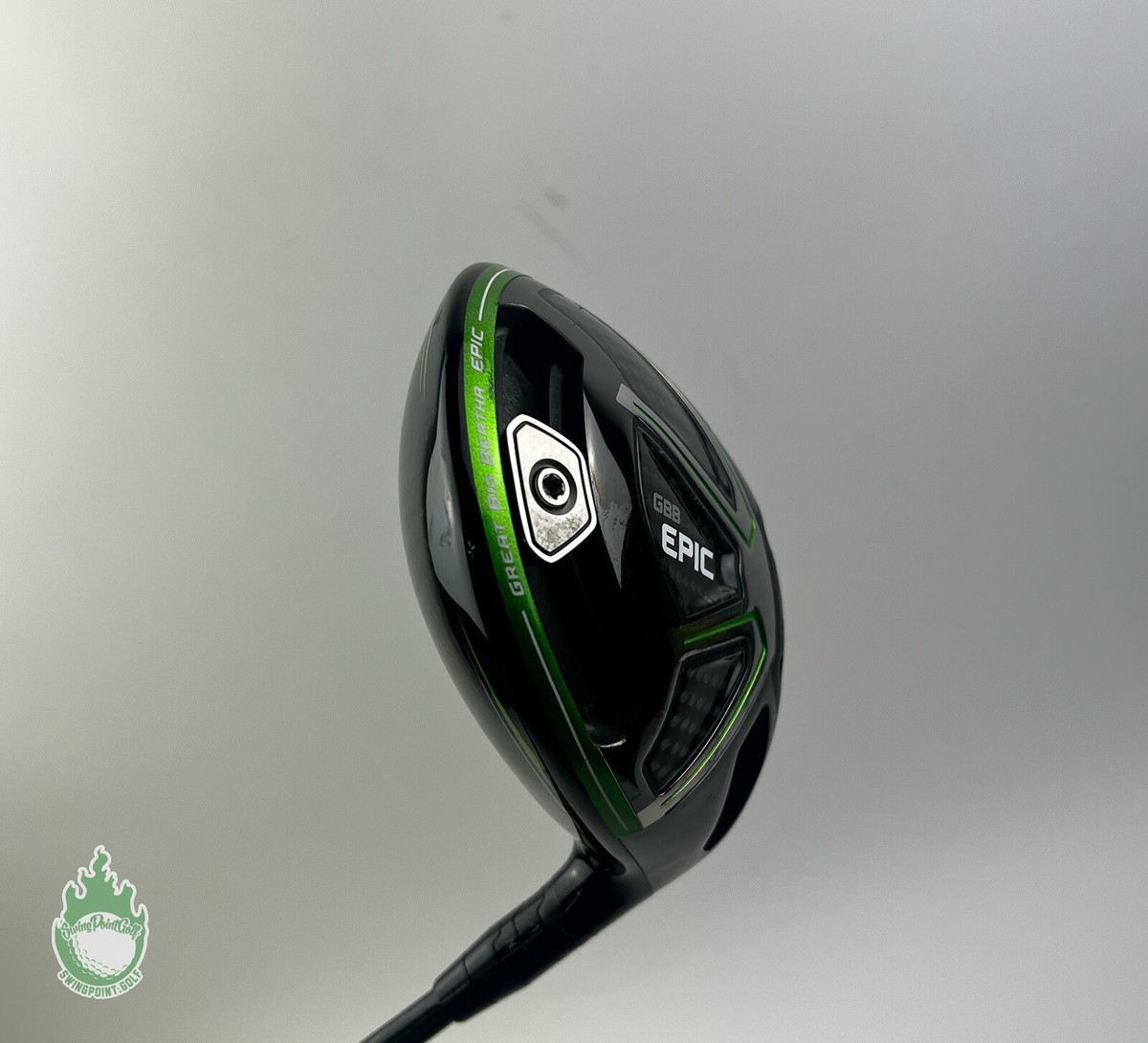 Tour Issued TC Callaway GBB EPIC Driver 9* 6.5 65g X-Stiff