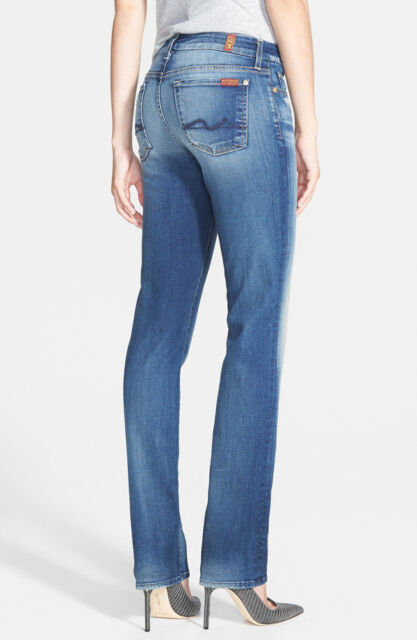 seven for all mankind straight leg