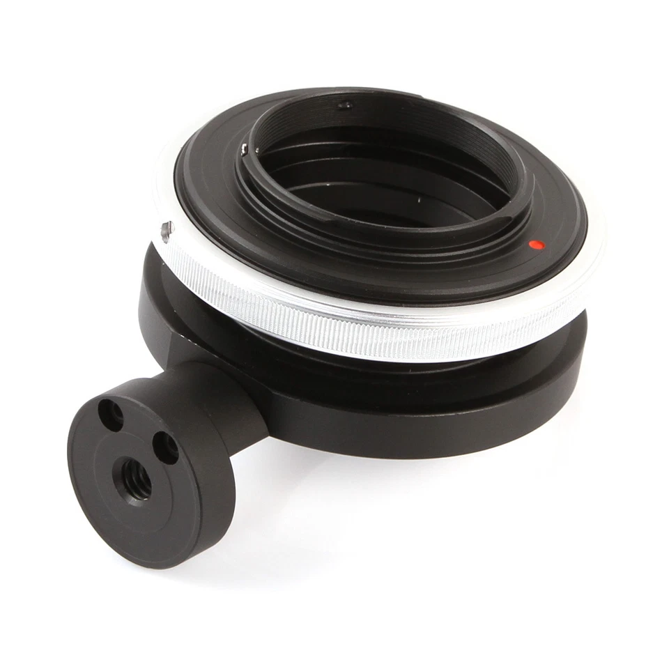 Infinity Focus Adapter Ring Nikon F Mount Lens to Olympus Panasonic Micro M4/3 - Image 4 of 4