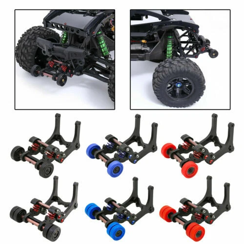 Modellini di auto e moto radiocomandati monster truck scala 1:5