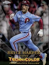[DIGITAL] Topps Bunt - Bryce Harper - Topps Chrome 23 S1 - Technicolor
