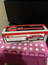 New ERTL Coastal 1939 Dodge Airflow Tanker Bank 4th in Series Diecast 1:38 Coin