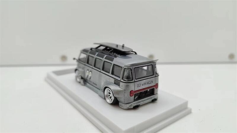 TPC 1:64 T1 Kombi mooneyes Varnish version Diecast Model Car | eBay