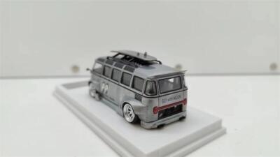 TPC 1:64 T1 Kombi mooneyes Varnish version Diecast Model Car | eBay