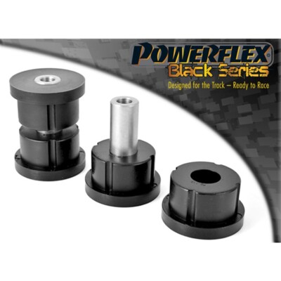 Powerflex Black Series Rear Beam Mounting Bushes for Vauxhall Corsa B (1998>00)