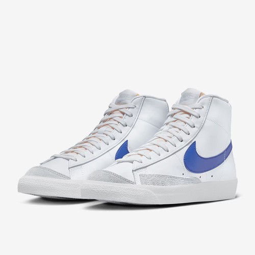 Nike Blazer Mid '77 * Gr. 44,5 / 10.5 / 9,5 UK * hitop Racer blue BQ6806-103 Neu - Bild 2 von 5
