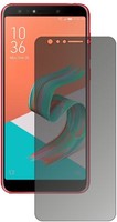 Schutzfolie FüR Asus Zenfone 5 Lite (ZC600KL) Mit Sichtschutz Blickschutz Folie