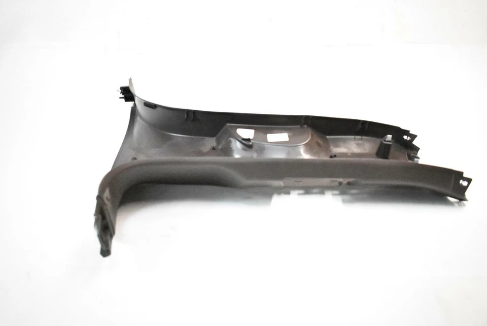 10-16 Porsche Panamera Centro Izquierdo B Pilar Cubierta Inferior Panel Borde  Foto 4 de 4