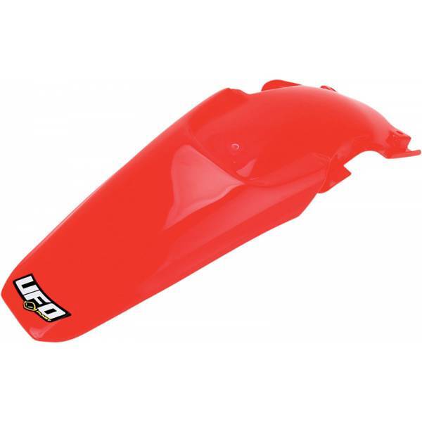parafango posteriore Honda Crf r 150 2007 - 2021 rosso