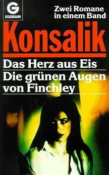 Das Herz aus Eis / Die grünen Augen von Finchley von Hei... | Buch | Zustand gut