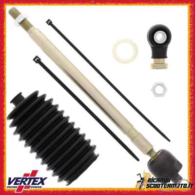 Kit Tie Rack Requirements Polaris Rzr 800 Built 1/01/10 And After 2010 51-1039-L#