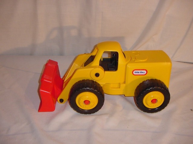 little tikes loader
