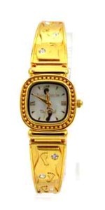 Footprints in the Sand Watch | eBay display picture 1