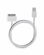 6FT USB Charger Cable for iPhone 4 4S iPod 1 2 3 4 Generation iPad 2nd 3rd