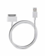 6FT USB Charger Cable for iPhone 4 4S iPod 1 2 3 4 Generation iPad 2nd 3rd