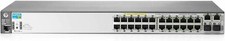 HP 2620-24 Ppoe+ switch J9624a POE 
