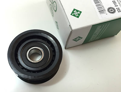 GENUINE INA IDLER PULLEY GUIDE PULLEY 532016010 W210 W211 S210 S211 / etc