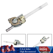Petcock Fuel Switch Valve For SUZUKI RM50 RM60 RM80 RM100 RM125 RM250 RM370 EJ