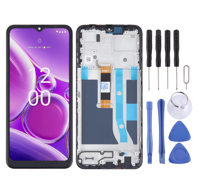 For Nokia G42 LCD Display Touch Screen Digitizer Full Assembly