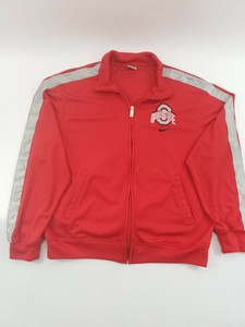 ohio state track jacket