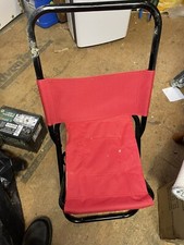 Red Chair Insulated Bag For Cans bin 16