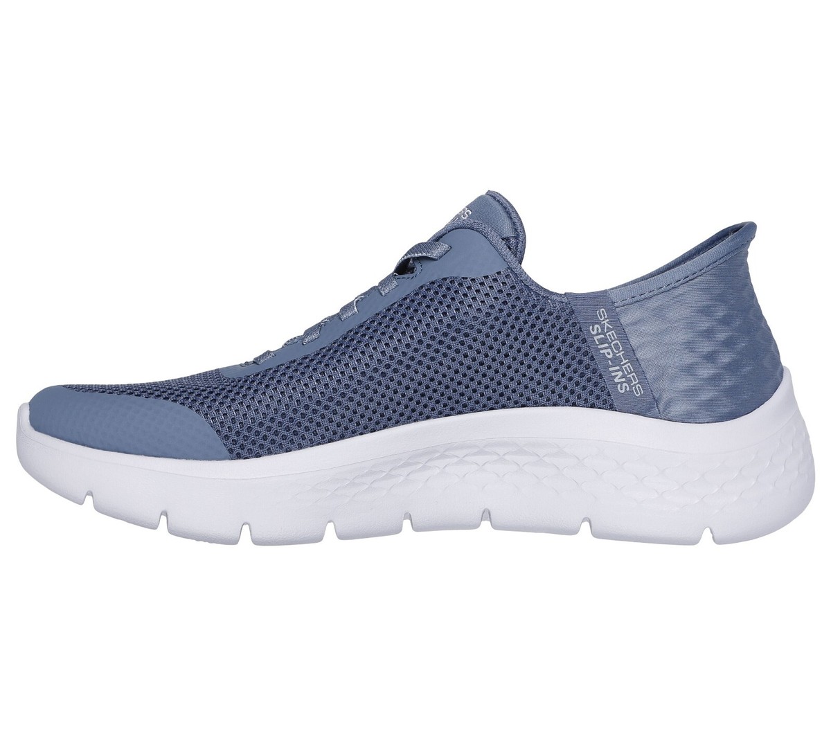 TRICERATOPS バンドスコア DON'T STOP THE NOISE! Skechers Women's GO WALK Flex - Grand Entry Slip-Ins (Navy