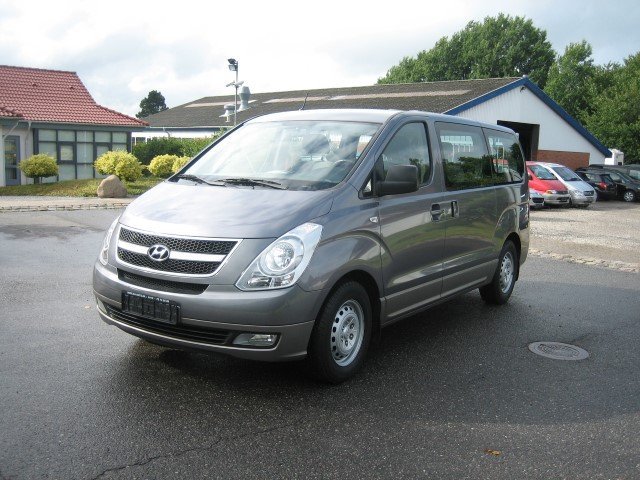 Hyundai h pac170