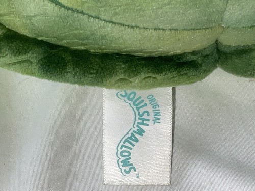 Squishmallow Henry Turtle I Turtley Love You Green With Tags New 13.5" - Picture 4 of 7