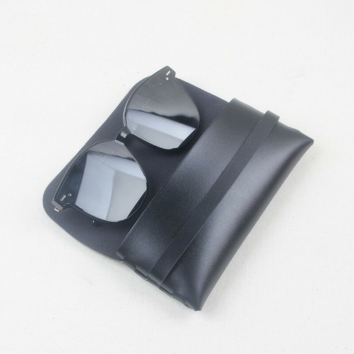 Fashion Portable Soft Leather Sunglasses Bag Eyeglass Case Pouch Storage Box ⊰ - Picture 19 of 29