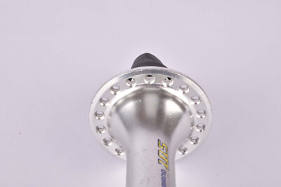 Moyeu dynamo Shimano DH-3D32-QR avant 36 trous à -35