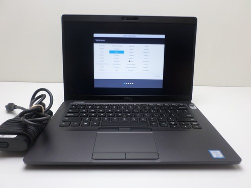 Dell Latitude 5400 | i5-8365U | 8GB RAM | 256GB SSD | LINUX | READ
