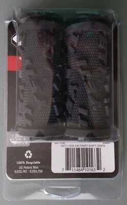 ODI Griffe LockOn - YETI-Design - Griffe für TwistShift (GripShift) - Bild 1 von 4