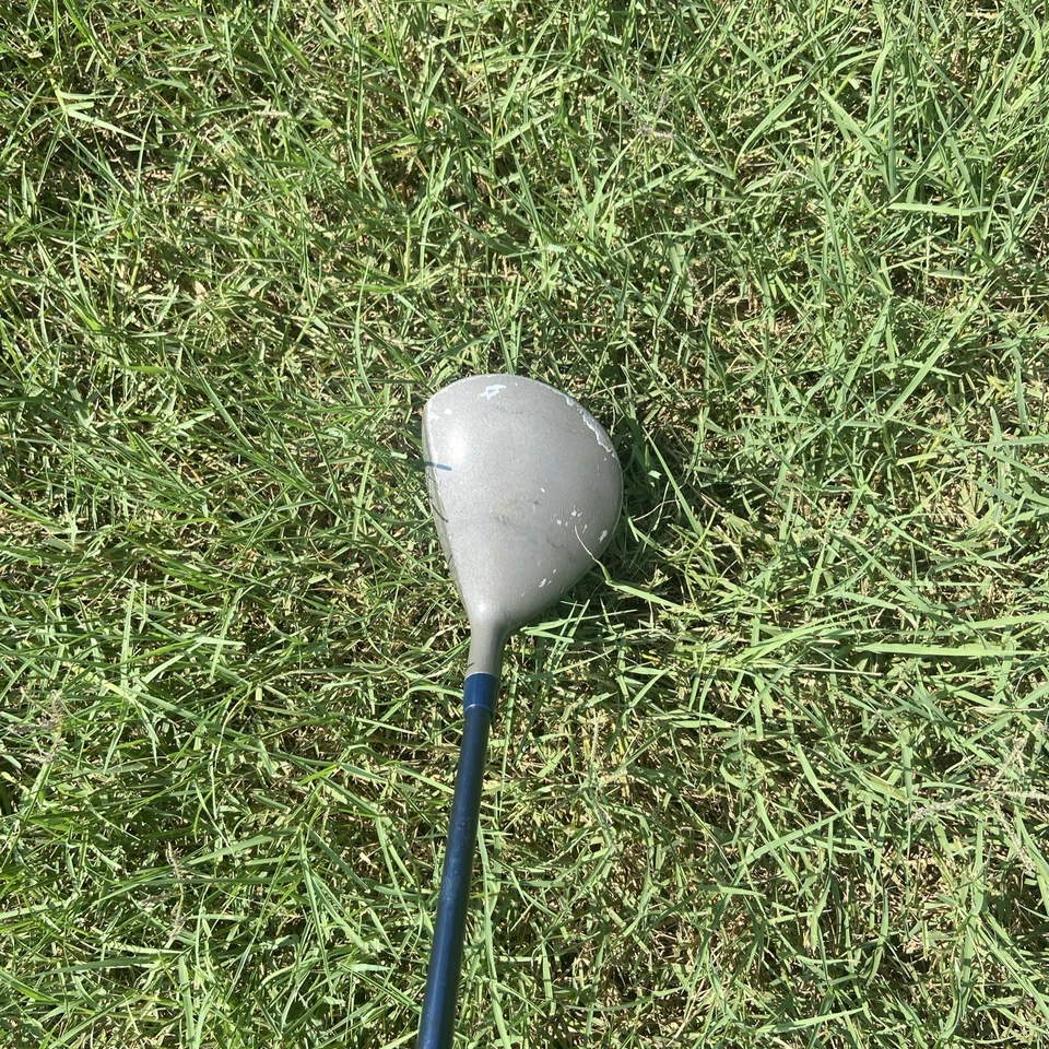 Excalibur Oversize Titanium 7-Wood ⛳️ RH Ladies Flex Graphite Shaft  ~39" - Image 3 of 4