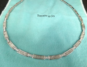 tiffany & co choker necklace