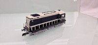 Tillig 02629 Diesellok T435 Des Veb Kombinat Schwarze Pumpe, Ep. Iii Neu Ovp