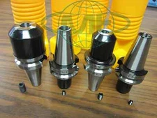 BT30 END MILL HOLDERS-- 4 PCS OF ANY SIZES from our list--NEW   Tool Holder Set