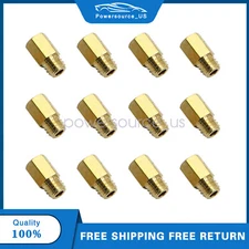 12Pcs Carburetor Main Jets For VM TM Carb #90 - #200 Power Jet Motorcycle