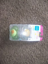 Mam keep baby calm 6 months elephant baby pacifier New