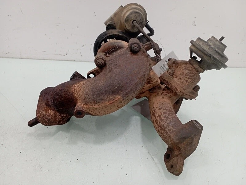 2823127000 458233 turbocharger for HYUNDAI SANTA FE (SM) 2.0 GLS CRDI 2001 Foto 2 de 4