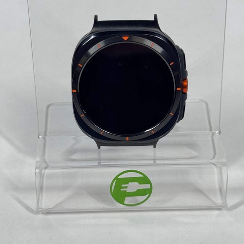 Unlocked Face Only Samsung Galaxy Watch Ultra Titanium Smartwatch SM-L705U