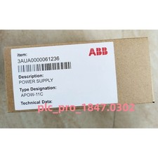 APOW-11C 1PCS Brand New ABB APOW-11C Inverter...