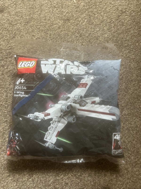 LEGO Star Wars X-Wing Starfighter 30654