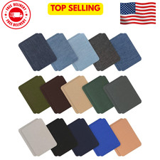 30Pcs Iron on Patches, Repair Fabric Patches for Clothes and Denim Jean, Iron on