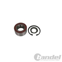 2X AIC RADLAGER-SATZ Hinten Beidseitig Passend FÜR BMW 3 Z3 Z4 Links+Rechts