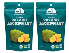 Mavuno Harvest Organic Dried Jackfruit 2 Pack