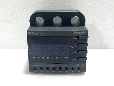 Schneider Electric 3DM2-WRDBWZ Motor Protection Overload Relay 24V