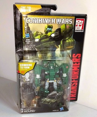 Transformers Combiner Wars Autobot Hound Combiner Sky Reign NEW SEALED