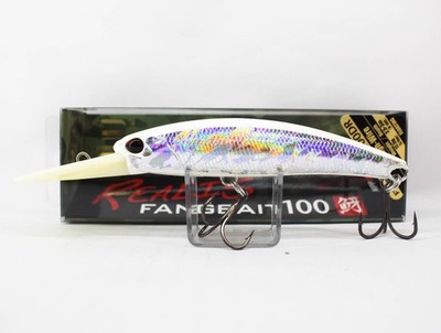 Duo Realis Fangbait 100DR Bone Schwimmend K�der BJO0091 (7386)
