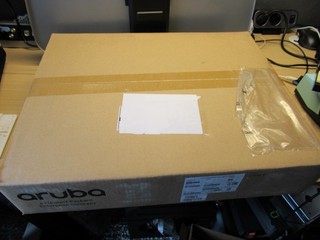 HP Aruba 2540 24G Rackmount Gigabit Managed Switch (JL356A)