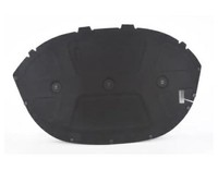 Schallschutzpanel Motorhaube Vorne FÜR Volkswagen Passat 2014-2019
